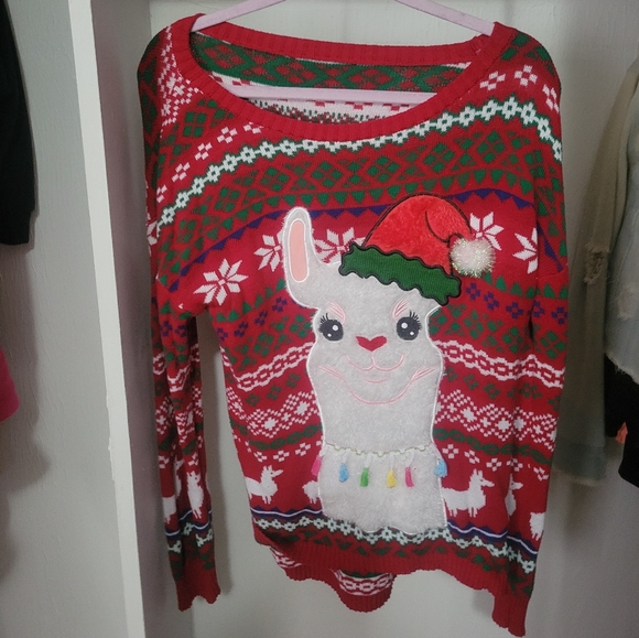 UGLY CHRISTMAS SWEATER 🎅🎅 - Picture 4 of 4